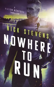 nowhere to run book cover image