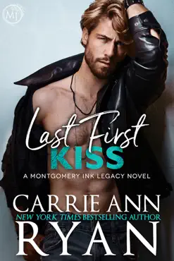 last first kiss book cover image