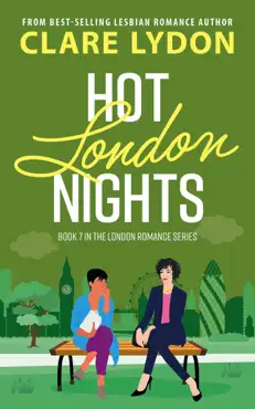 hot london nights book cover image