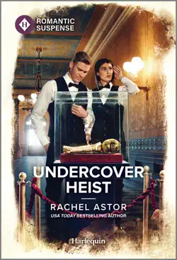 undercover heist book cover image