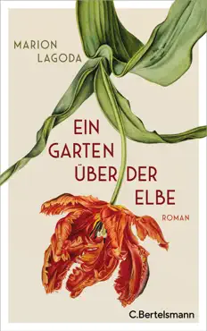 ein garten über der elbe book cover image