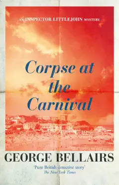 corpse at the carnival book cover image