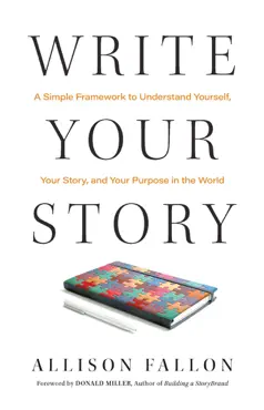 write your story book cover image