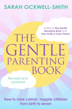 the gentle parenting book book cover image