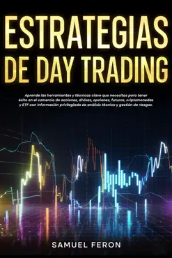 estrategias de day trading imagen de la portada del libro