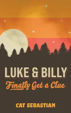 luke and billy finally get a clue book cover image