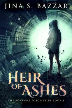 heir of ashes imagen de la portada del libro