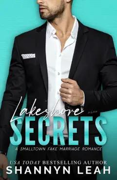 lakeshore secrets book cover image