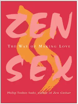 zen sex book cover image