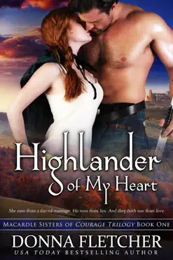 highlander of my heart book cover image