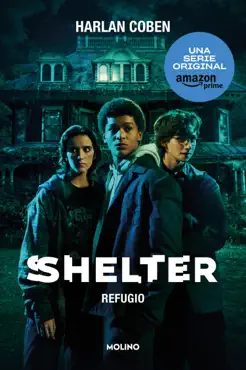 shelter imagen de la portada del libro