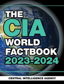 the cia world factbook 2023-2024 book cover image
