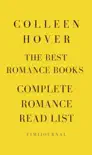 Colleen Hoover The Best Romance Books Complete Romance Read List synopsis, comments