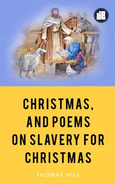 christmas, and poems on slavery for christmas book cover image