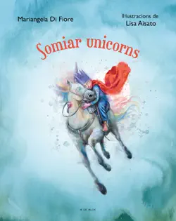 somiar unicorns imagen de la portada del libro