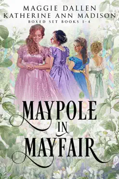 a maypole in mayfair book cover image