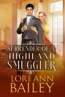 surrender of a highland smuggler book cover image