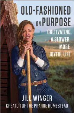 old-fashioned on purpose book cover image
