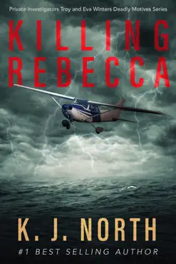 killing rebecca book cover image