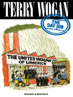 the day job imagen de la portada del libro
