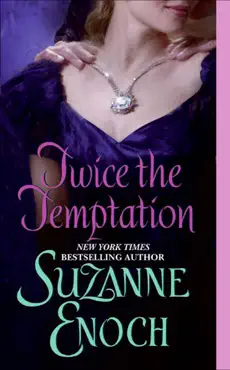 twice the temptation book cover image