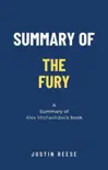 Summary of The Fury by Alex Michaelides synopsis, comments