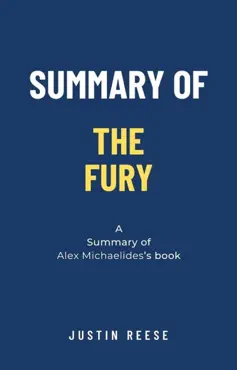 summary of the fury by alex michaelides book cover image