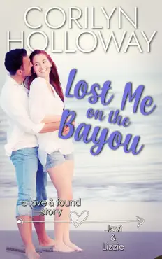 lost me on the bayou book cover image