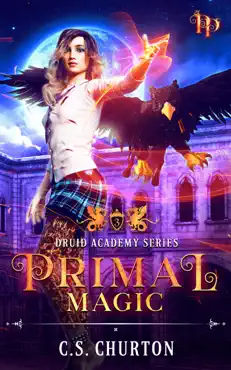 primal magic book cover image