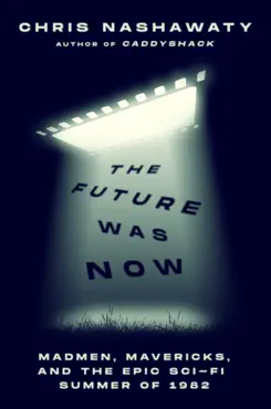 the future was now book cover image