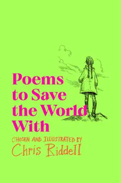 poems to save the world with book cover image