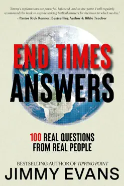 end times answers book cover image