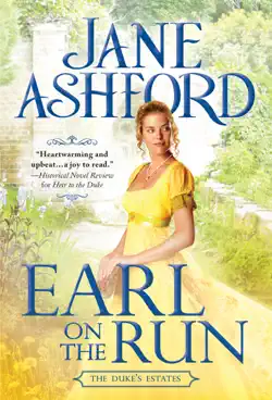 earl on the run book cover image