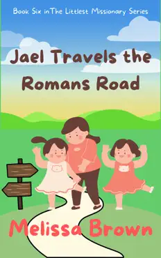 jael travels the romans road book cover image