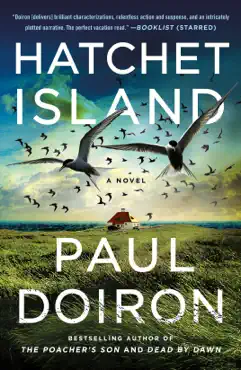 hatchet island book cover image