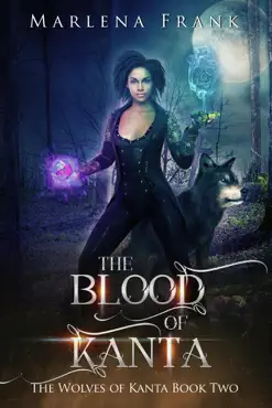the blood of kanta book cover image