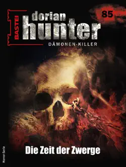 dorian hunter 85 book cover image
