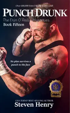 punch drunk book cover image