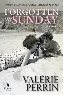 forgotten on sunday book cover image