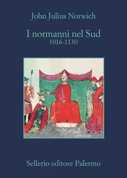 i normanni nel sud book cover image
