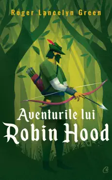 aventurile lui robin hood book cover image
