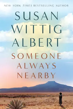 someone always nearby book cover image