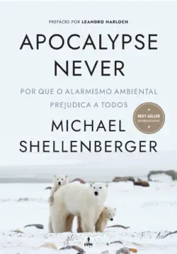 apocalypse never book cover image