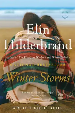 winter storms book cover image