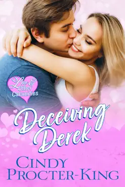 deceiving derek book cover image