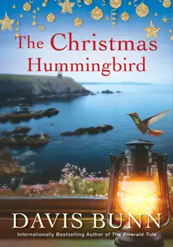 the christmas hummingbird book cover image