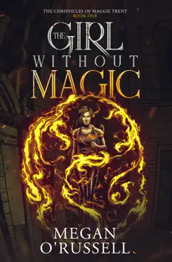 the girl without magic book cover image
