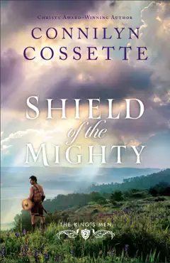 shield of the mighty book cover image