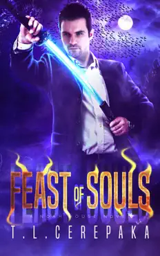 the feast of souls book cover image
