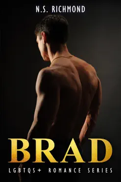 brad book cover image
